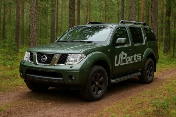 Nissan Pathfinder R51 lift 2 inches 2005 2014 Catalog number of the part KG 000822 001
