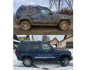 Jeep Cherokee Liberty KJ 2002 07 lift suspension 2 inches product PL EAN GTIN 6933628359776