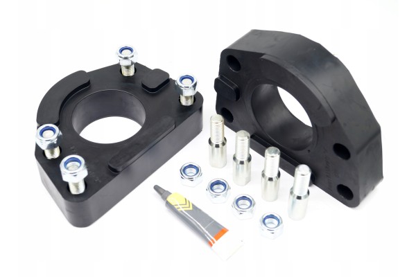 Jeep Cherokee Liberty KJ 2002 07 lift suspension 2 inches product PL Catalog number of the part KG 000886 001