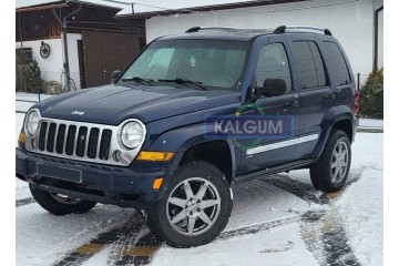 Jeep Cherokee Liberty KJ 2002 07 lift suspension 2 inches product PL Part manufacturer Kalgum