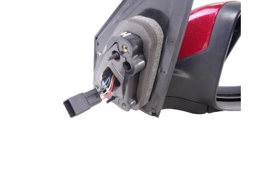 GRANATE  RETROVISOR DERECHO CHEVROLET CRUZE LS 2010 GRANATE 211994 CHEVROLET - 3