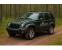 Jeep Cherokee Liberty KJ 2002 07 lift suspension 2 inches product PL Car type 4x4 SUV passenger cars