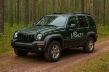 Jeep Cherokee Liberty KJ 2002 07 lift suspension 2 inches product PL Car type 4x4 SUV passenger cars