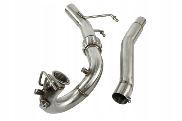 Downpipe VAG 1 9 2 0 TDI VW Golf V Passat Jetta Skoda Superb Seat Altea Leo