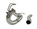 Downpipe VAG 1 9 2 0 TDI VW Golf V Passat Jetta Skoda Superb Seat Altea Leo Catalog number of the part FMIC EXH BB06