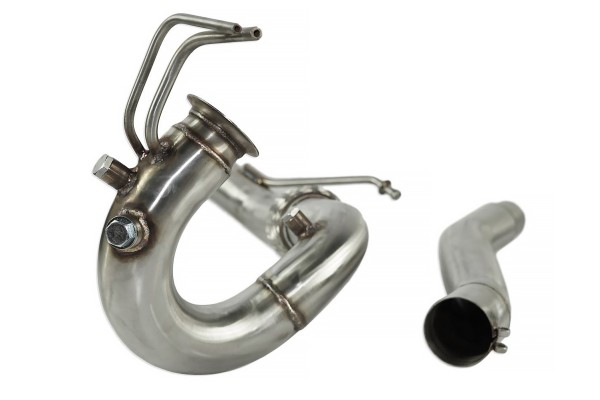 Downpipe VAG 1 9 2 0 TDI VW Golf V Passat Jetta Skoda Superb Seat Altea Leo Catalog number of the part FMIC EXH BB06