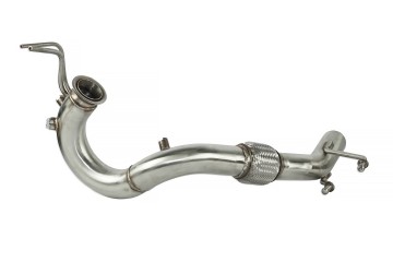 Downpipe VAG 1 9 2 0 TDI VW Golf V Passat Jetta Skoda Superb Seat Altea Leo Part manufacturer FMIC