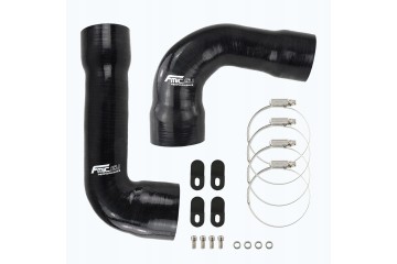Intercooler FMIC Pro with silicones VAG 2 0 TSI EA888 GEN4 Golf 8 Audi S3 8Y Catalog number of the part FMICPRO IC 085 Z