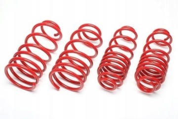LOWERING SPRINGS AUDI A6 C7 SEDAN 35 30 TA