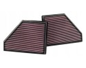Air filter K N BMW X5 4 8 V8 08 2pcs 3