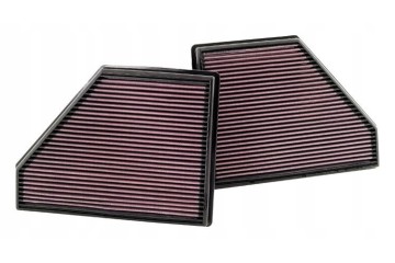 Air filter K N BMW X5 4 8 V8 08 2pcs 3