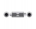 Sports Pass through Silencer 63 5mm 500mm RM RM 02 500 63 Car type passenger cars