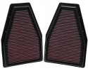 Air filter K N PORSCHE 911 911 TARGA 3