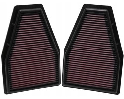 Air filter K N PORSCHE 911 911 TARGA 3