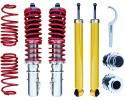 TA Technix Threaded Suspension Fits Audi A3 Seat Leon Toledo I EAN GTIN 4250570645057
