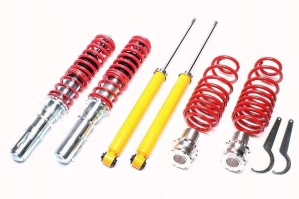 Suspensión roscada TA Technix para VW Bora 1J / Golf IV MK4 1J / New 