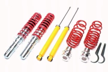 Suspensión roscada TA Technix para VW Bora 1J / Golf IV MK4 1J / New 