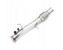 Downpipe BMW E60 E61 520D N47 FigerSPEC