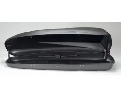 Roof case 480 L DACIA DUSTER SANDERO LOGAN NEW LOGO