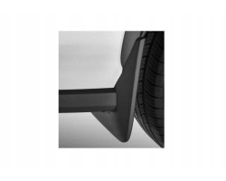 SPLASHERS FRONT REAR SET HIGHLANDER 2020 PT345 48200 TOYOTA OE