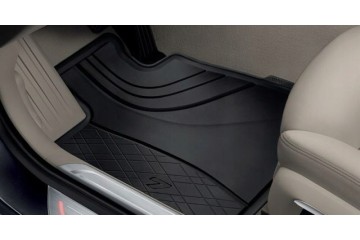 Original rubber floor mats for BMW Series 7 G11 51475B70A01