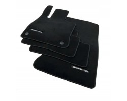 Velour rugs Mercedes Benz GLC AMG A25468089039J74 new OE