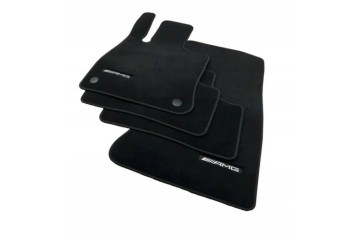 Velour rugs Mercedes Benz GLC AMG A25468089039J74 new OE