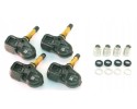 SET OF SENSORS TPMS 42607 02031 VK COROLLA AURIS AVENSIS 12 19 TOYOTA OE