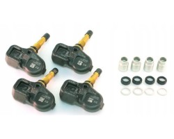 SET OF SENSORS TPMS 42607 02031 VK COROLLA AURIS AVENSIS 12 19 TOYOTA OE
