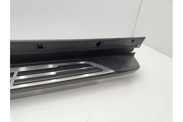 Moldura del Umbral Izquierdo Toyota Highlander IV PT938-48200