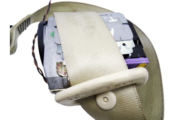 4E0857805B CINTURON SEGURIDAD TRASERO IZQUIERDO AUDI A8 (4E) 3.0 TDI Quattro 2005 4E0857805B 211523 AUDI - 2