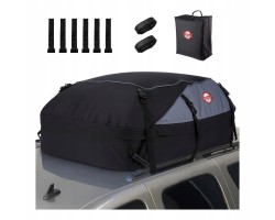 Roof rack 566 liters foldable waterproof 1000D