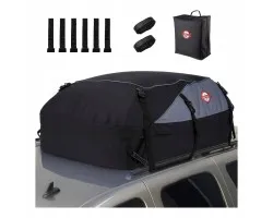 Roof rack 566 liters foldable waterproof 1000D