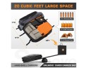 Roof rack 566 liters foldable waterproof 1000D Part manufacturer Acura OE
