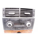 4E0919158 MANDO CLIMATIZADOR AUDI A8 (4E) 3.0 TDI Quattro 2005 4E0919158 211544 AUDI - 1