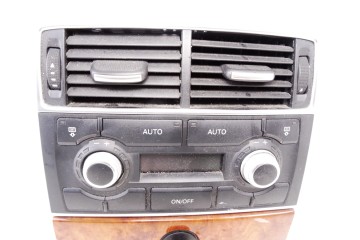 4E0919158 MANDO CLIMATIZADOR AUDI A8 (4E) 3.0 TDI Quattro 2005 4E0919158 211544 AUDI - 1