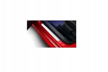 THRESHOLD PADS FRONT 2PCS FRONT YARIS IV PW382 0D005 TOYOTA OE
