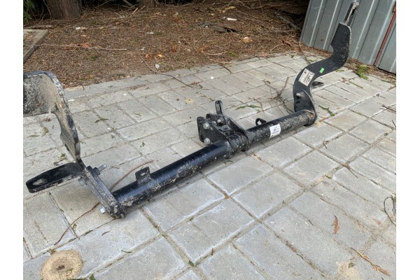 PEUGEOT PARTNER TOYOTA PROACE 2022 K9 IV TRAILER HOOK 9823872780 Catalog number of the original 9823872780