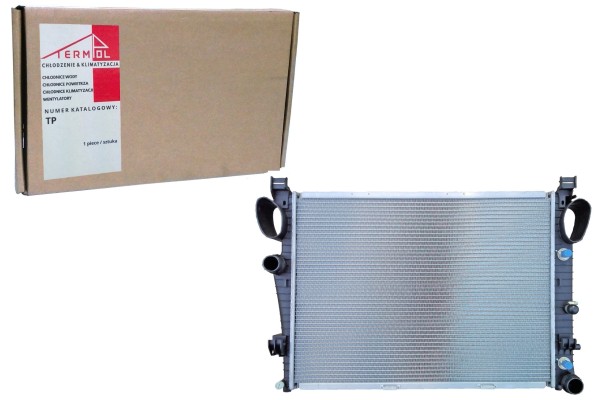 WATER COOLER TERMPOL MERCEDES S CLASS W220 S320 S400 98 A2205000903