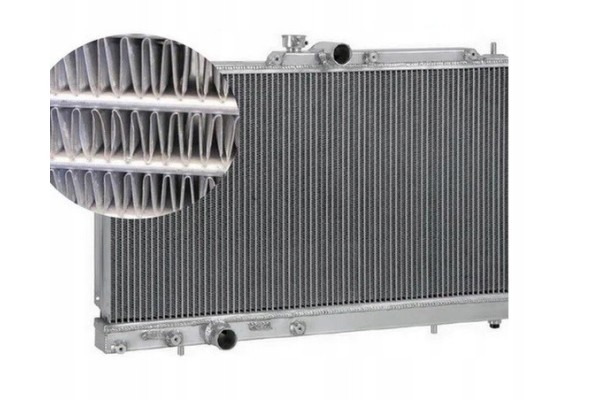 WATER COOLER TERMPOL MERCEDES S CLASS W220 S320 S400 98 A2205000903 Car type passenger cars
