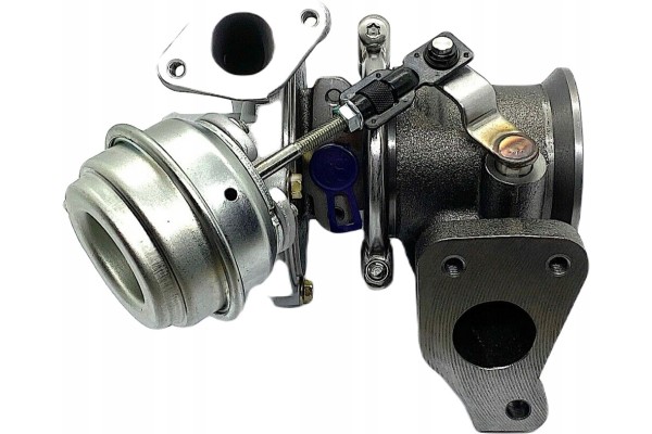 Turbina Nueva para Fiat 500 C 312 1.3 D Multijet 55 KW 75 CV 2009/09-