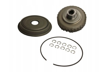 CLUTCH SET VW BEETLE CC EOS GOLF PASS OE VAG 02E398029C 02E398029C