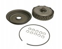 CLUTCH SET VW BEETLE CC EOS GOLF PASS OE VAG 02E398029C 02E398029C Packaging status original
