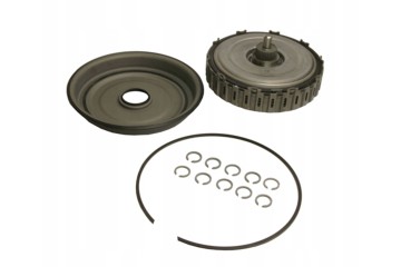 CLUTCH SET VW BEETLE CC EOS GOLF PASS OE VAG 02E398029C 02E398029C Packaging status original