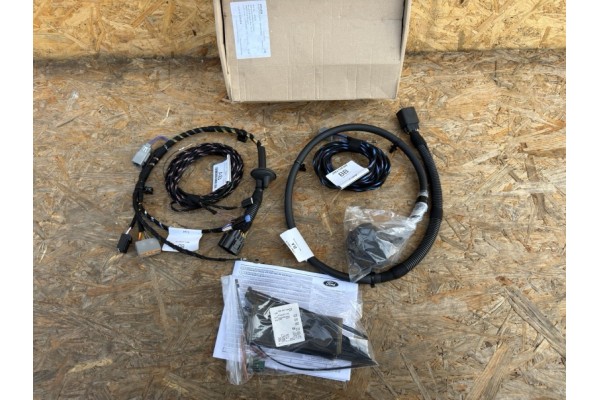 FORD FOCUS MK4 COMBO ELECTRICAL HARNESS TOW HOOK 13 PIN