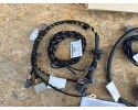 FORD FOCUS MK4 COMBO ELECTRICAL HARNESS TOW HOOK 13 PIN Packaging status original