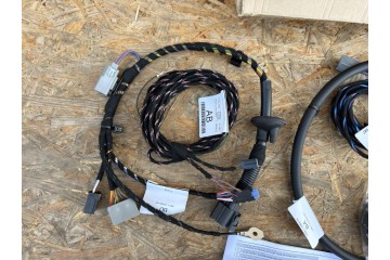 FORD FOCUS MK4 COMBO ELECTRICAL HARNESS TOW HOOK 13 PIN Packaging status original