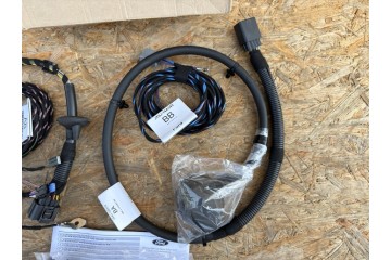 FORD FOCUS MK4 COMBO ELECTRICAL HARNESS TOW HOOK 13 PIN Catalog number of the part AMJX6J 15A416 BD AA