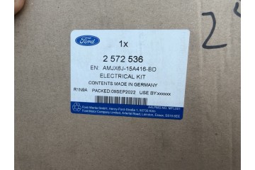FORD FOCUS MK4 COMBO ELECTRICAL HARNESS TOW HOOK 13 PIN Car type 4x4 SUV trucks cargo vans passenger cars