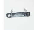 BMW 6 E24 Front Left Door Handle 51211847587 1976 LHD Car type passenger cars
